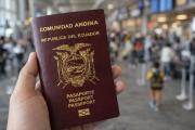 Estos son los países que permiten viajar sin visa a ecuatorianos en 2026