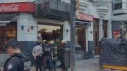 Fuga de gas en un bar de Palermo: dos personas resultaron intoxicadas