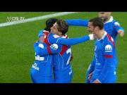 Atlético Madrid vs Real Betis (5-0): resumen y goles del partido por Copa del Rey