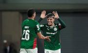 ¡El Palmeiras aplasta al Vitória con goles de sus paraguayos!