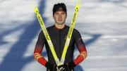 VIRAL: Nicolás Claveau será el primer esquiador de fondo en representar a Venezuela en Juegos Olímpicos de invierno