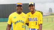 Prospecto de 17 años, hijo de José Ariel Contreras, jugará con Brasil en el Clásico Mundial de Béisbol
