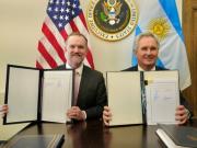 Acuerdo con Estados Unidos: el Ejecutivo lo girará al Congreso para debatirlo en marzo