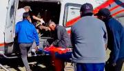 Avión sanitario para una paciente de los cerros