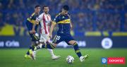 Una buena para Román: Williams Alarcón se nacionaliza y libera cupo extranjero en Boca Juniors