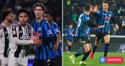 Atalanta elimina a Juventus con goleada y sigue firme en la Coppa Italia: se metió en semifinales