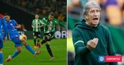 Desastre del Betis en Copa del Rey: equipo de Pellegrini humillado por el Atlético y eliminado en 4tos