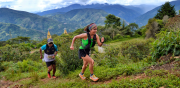 El Kilómetro Vertical Coroico abre este sábado la temporada Nacional de Skyrunning 2026