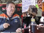 Ante impurezas en la gasolina, especialista sugiere manejar siempre con el tanque por encima de la mitad para proteger el motor