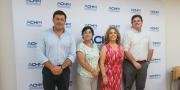 ACHM y ASEMUCH avanzan en mesa de trabajo permanente para fortalecer la gestión municipal.