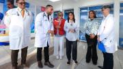 Ejecutivo fortalece red oncológica con la reactivación de una Unidad de Radioterapia en el estado Bolívar