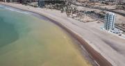 ¿Qué tal? Playa Chinchorro de Arica sigue apta para el baño tras operativos de limpieza en río San José