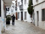 Se agrava el temporal en España: las tormentas podrían afectar la estabilidad del suelo en algunas regiones de Andalucía