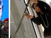 Fetiches del poder: del sable corvo de San Martín a la espada de Bolívar en manos de presidentes