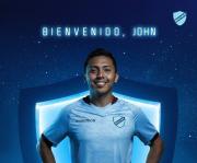 John García es anunciado como nuevo refuerzo de Bolívar