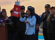 (VIDEO) Delcy Rodríguez celebra Ley de Amnistía: Debemos superar nuestras diferencias