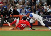 Venezuela debuta con derrota en la Serie de las Américas