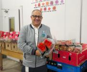 “San Valentín representa un total de 20% de nuestras ventas anuales en la compañía”