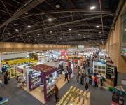 Hoy es el último día para visitar la feria Internacional de Calzado y Cuero