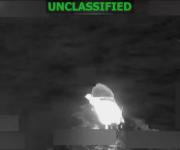 EE.UU. ejecuta operación en el Pacífico contra embarcación vinculada al narcotráfico