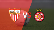 LaLiga EA Sports: Sevilla se enfrentará ante Girona por la fecha 23