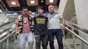 PNP capturó a alias ‘JJ’, sindicado brazo armado de ‘Los Pulpos’, cuando pretendía fugar a Chile