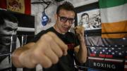Vuelve “Maravilla” Martínez: la leyenda del boxeo argentino peleará con “Picante” Ryske