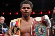 Shakur Stevenson fue despojado del cinturón ligero por decisión del CMB
