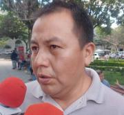 Erwin Mancilla negó impugnación de su sigla por la ex esposa de Félix Patzi