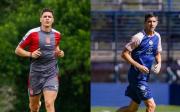 Gimnasia vs Estudiantes: ¿arriesgan a Nacho Fernández y a Guido Carrillo antes del clásico?