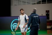 Arranca la serie de Copa Davis con Tirante como protagonista