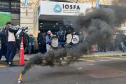 Colapso sanitario: el Gobierno partió IOSFA, la obra social militar tras una deuda millonaria