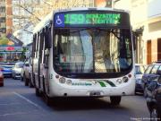Paro de colectivos en el AMBA: pasajeros varados y choferes sin cobrar desde hace meses