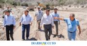 Orrego firmó convenios con el Gobierno nacional para mejorar la seguridad vial en rutas