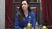 Victoria Villarruel retoma el centro de la escena y el Gobierno apura el debate por la reforma laboral