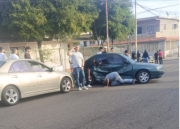 Incendio, vuelco e impacto: Maracaibo abarrotada de accidentes viales