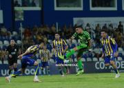 Se confirmó la gravedad de la lesión de Hugo Fernández