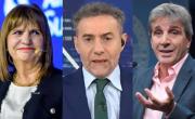 Patricia Bullrich defendió a Luis Caputo y Luis Majul no supo dónde meterse al aire de LN+: “Bue”