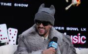 Bad Bunny se centra en la unidad y la cultura antes de su actuación en la Super Bowl