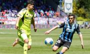 Huachipato y la “U” jugarán a puertas cerradas