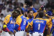 Venezuela presentó su roster para el Clásico Mundial de Béisbol
