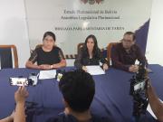 Propuesta legislativa busca crear un marco de protección para emprendimientos emergentes de Tarija