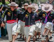 Alcalde de Tarija destaca limpieza, seguridad y movimiento económico tras la jornada de Compadres en Tarija