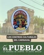 LOS CENTROS CULTURALES DEL CARNAVAL ‣ Germán Milich Escanellas A Imensa Minoria