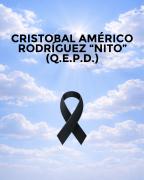 CRISTOBAL AMÉRICO RODRÍGUEZ “NITO” (Q.E.P.D.) ‣ El Pueblo Digital Uruguay
