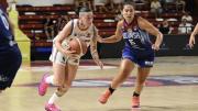 Gorriones perdió ante Quimsa y cortó su racha positiva en la Liga Nacional Femenina
