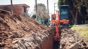 Pavimentación, bacheo, agua potable y cloacas: el balance de obras en Córdoba