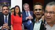 El País: Rodríguez Zapatero llegó a Caracas para reunirse con Delcy Rodríguez, Capriles, Stalin González y Enrique Márquez