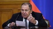 Lavrov sobre las sanciones contra Rusia: