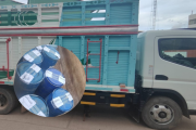 Puno: Intervienen traslado ilegal de más de 600 galones de diésel en la vía Juliaca